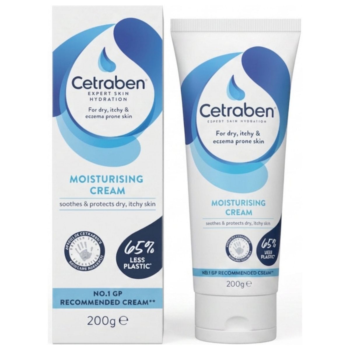 Cetraben Moisturising Cream 200g