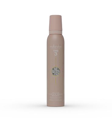 Click to view product details and reviews for Mdlondon The Three Volume Curl And Waves Mousse 200ml.
