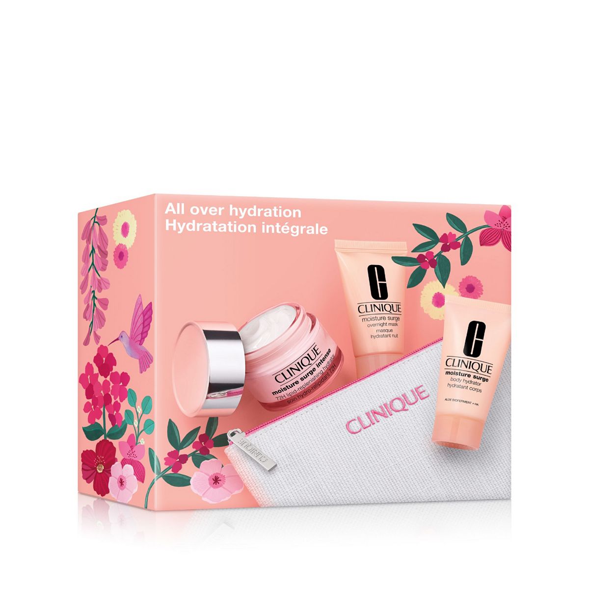 Clinique Moisture Surge All Over Hydration Gift Set