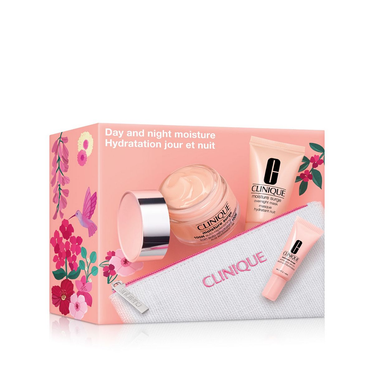 Clinique Moisture Surge Hydration Day & Night Gift Set