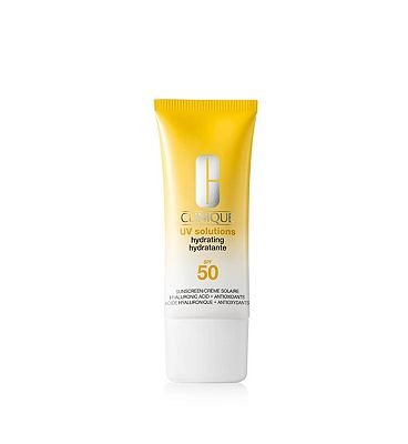 Clinique UV Solutions Hydrating Sunscreen SPF 50