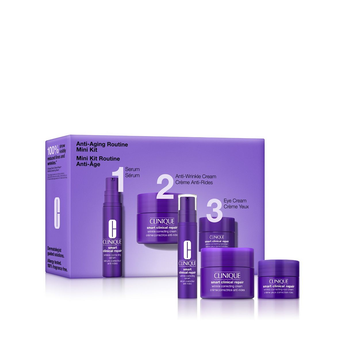 Clinique Smart Clinical Repair Anti-Aging Kit