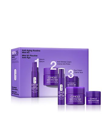 Clinique Smart Clinical Repair Anti-Aging Kit (3)