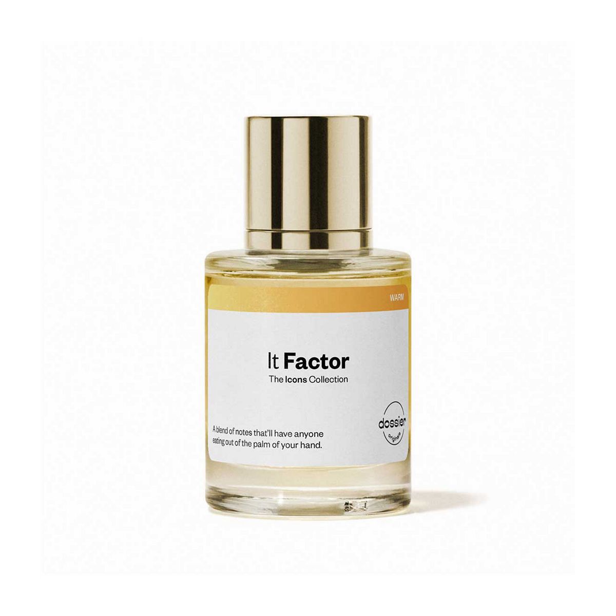 Dossier It Factor Original Eau De Parfum 50Ml