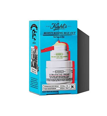 Kiehl's Master Moisturising Minis Gift Set (3)