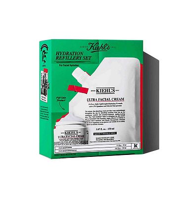 Kiehl's Hydration Refillery Set (2)