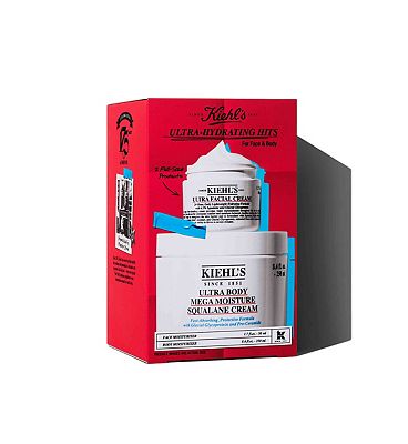 Kiehl's Ultra-Hydrating Hits Gift Set (3)