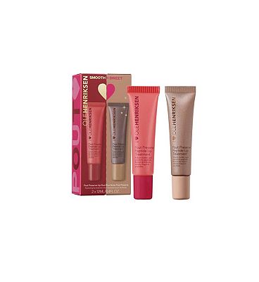 Click to view product details and reviews for Ole Henriksen Smooth Sweet Pout Preserve Lip Duo.