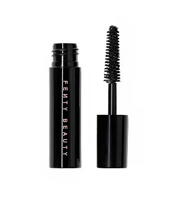 Fenty Beauty Mini Hella Thicc Volumizing Mascara CUZ I'M BLACK 6.5 ml (7)