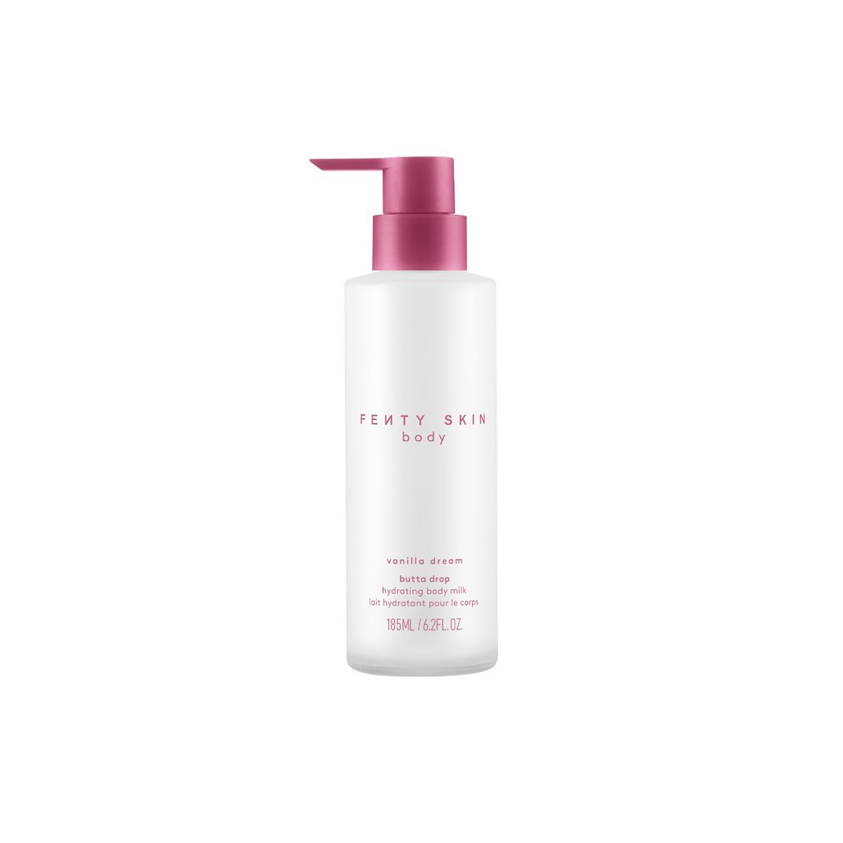 Fenty Skin Butta Drop Hydrating Body Milk Vanilla Dream 185ml