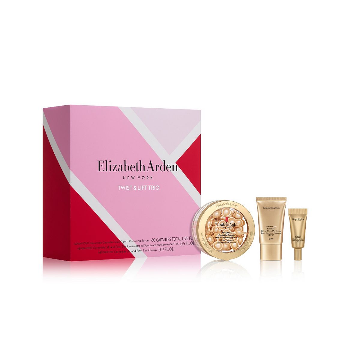 Elizabeth Arden Twist And Lift 3-Piece Gift Set
