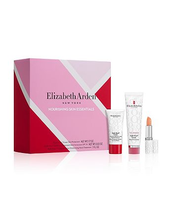 Elizabeth Arden Eight Hour Nourishing Skin Essentials 3-Piece Gift Set