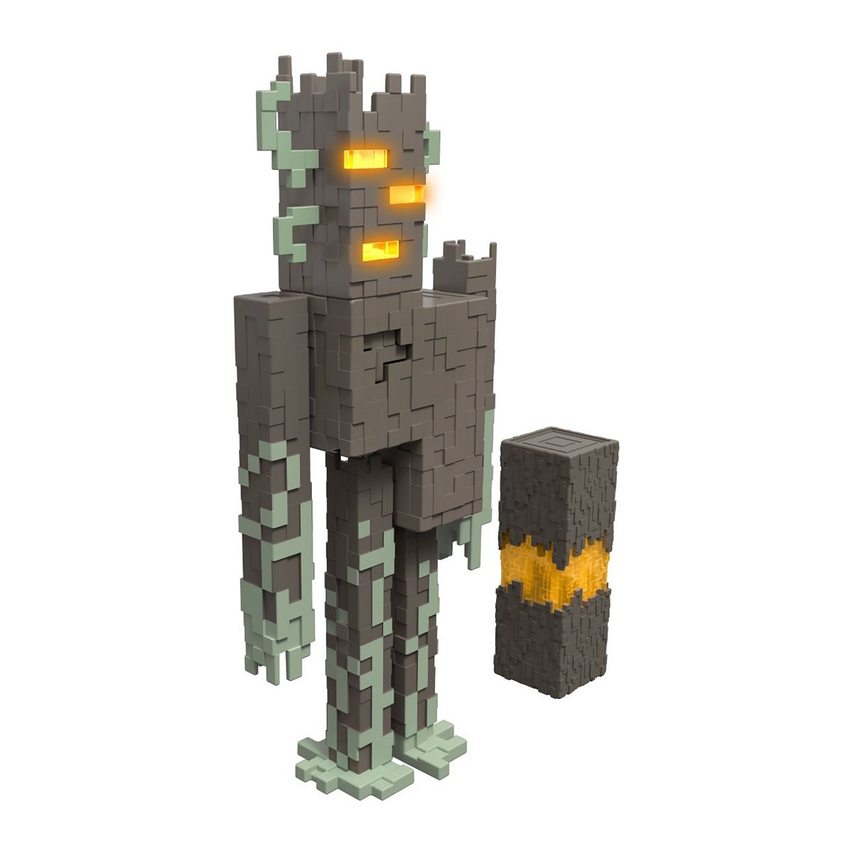 Minecraft Mattel 3.25 Inch The Creaking Playset