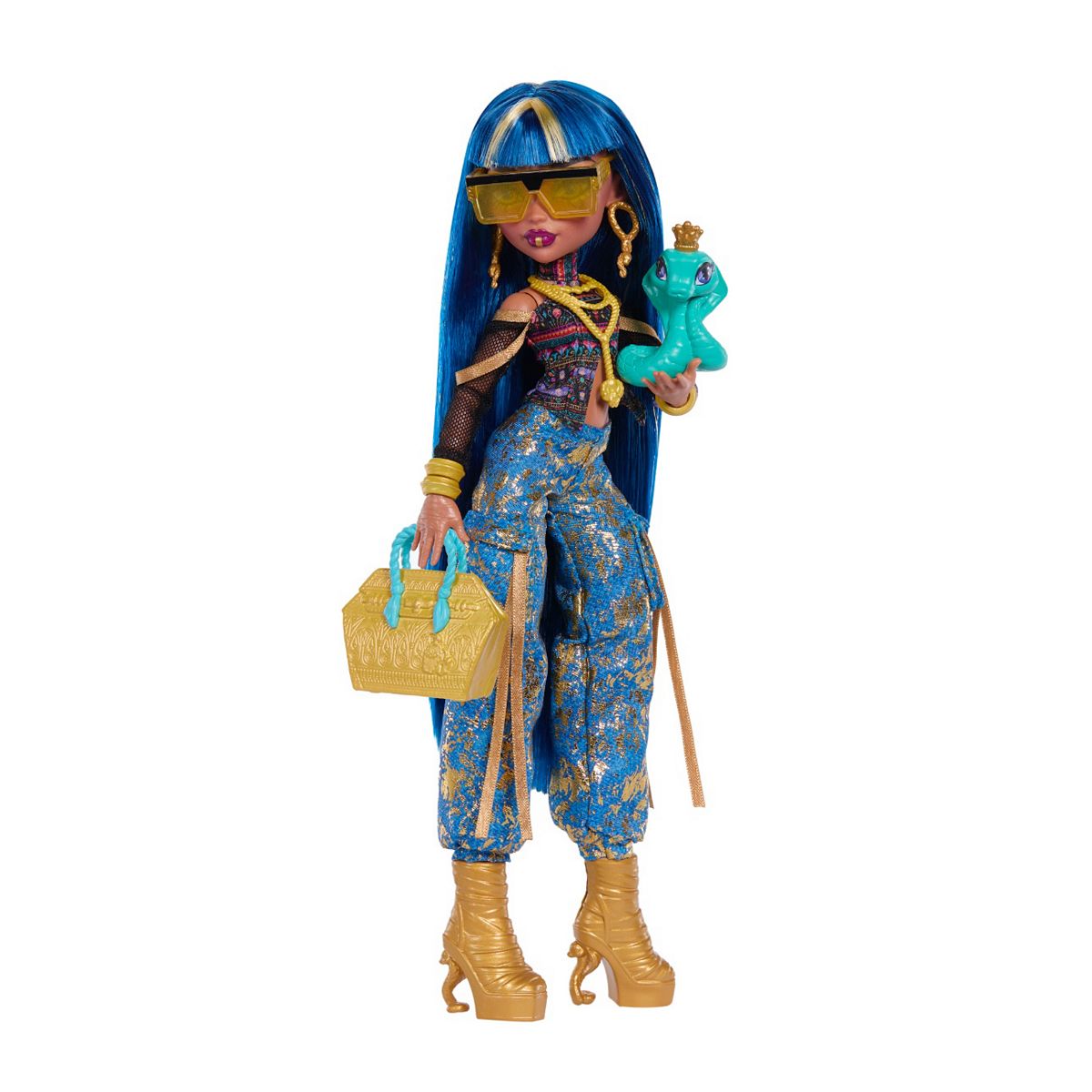 Monster High Mattel Core Doll Cleo De Nile