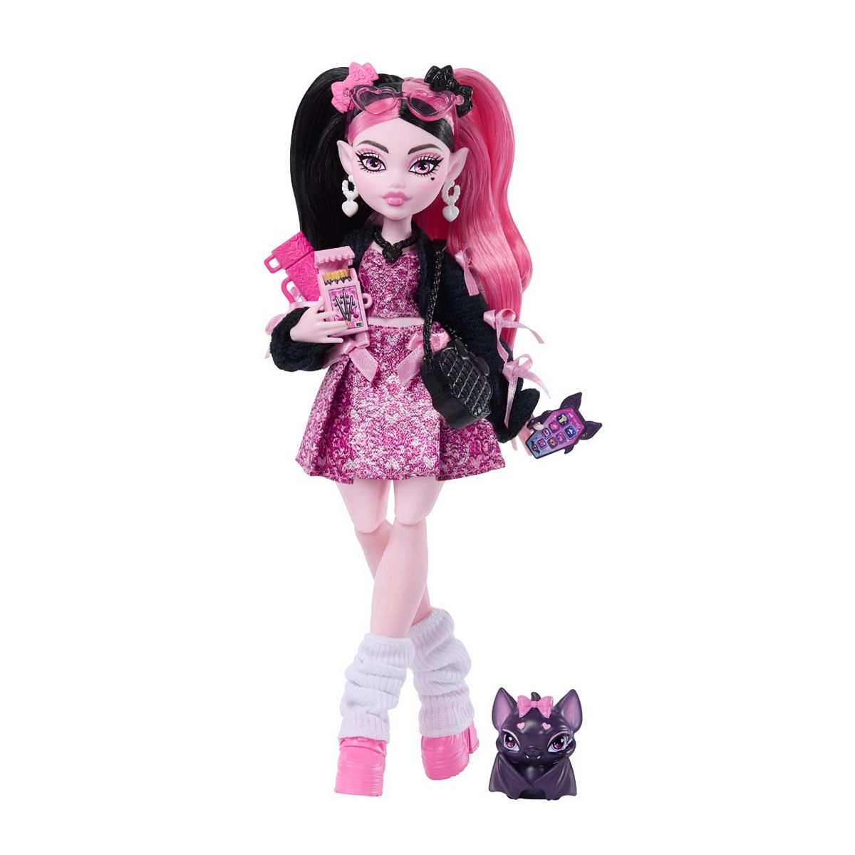 Monster High Mattel Core Doll Draculaura