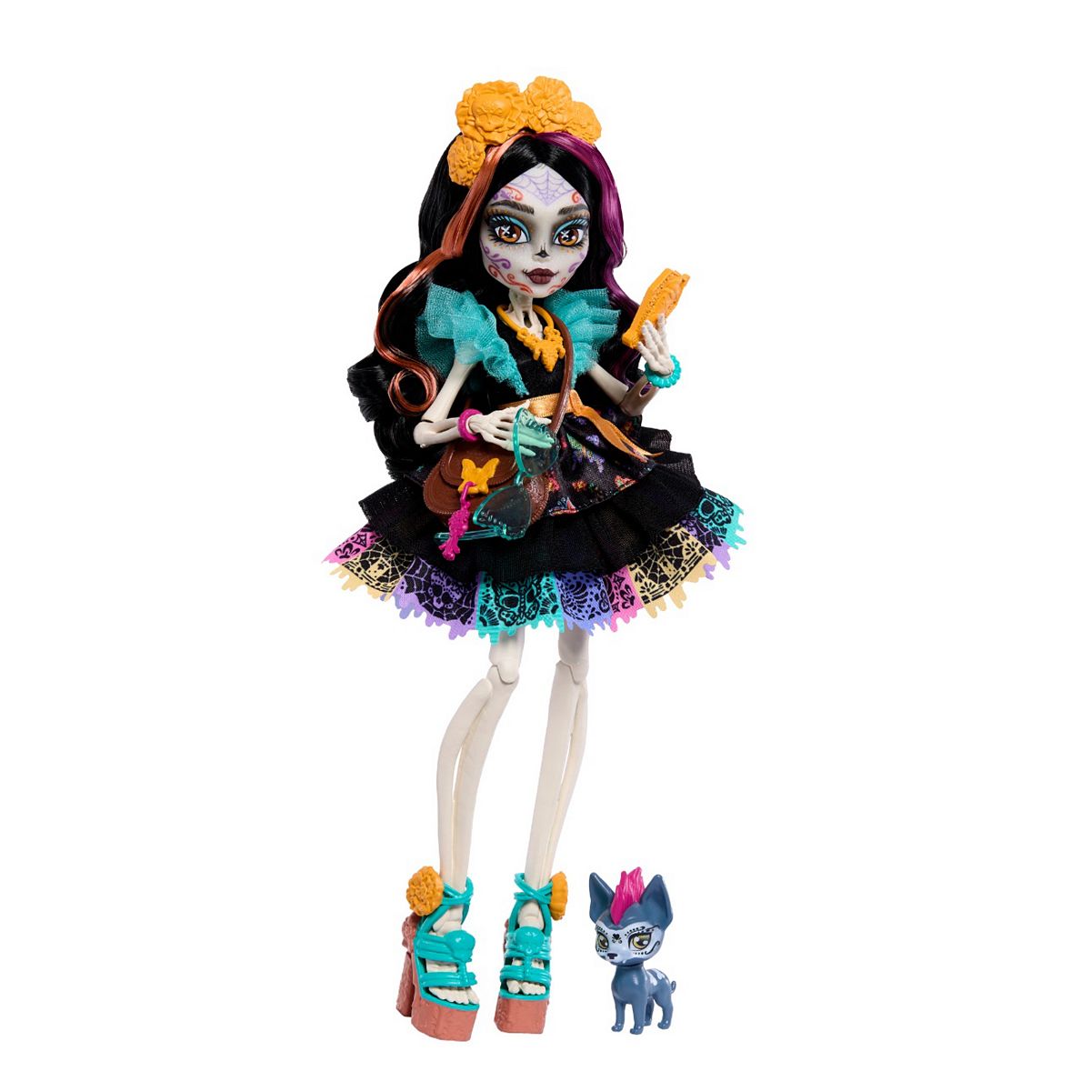 Monster High Mattel Core Doll Venus Skelita