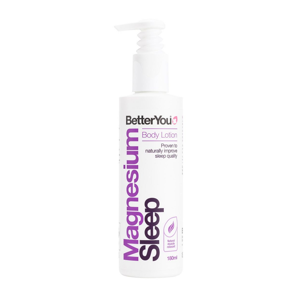 BetterYou Magnesium Sleep Body Lotion 180ml