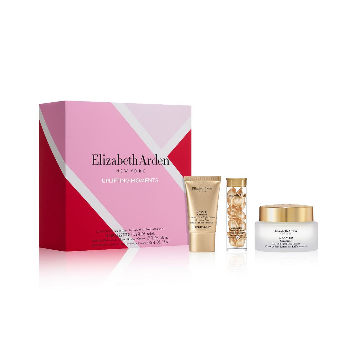 Elizabeth Arden Uplifting Moments 3 Piece Gift Set