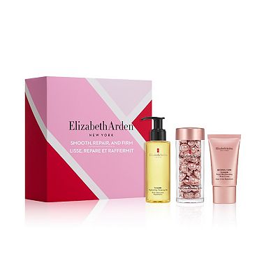 Elizabeth Arden Smooth Repair And Firm 3 Piece Gift Set