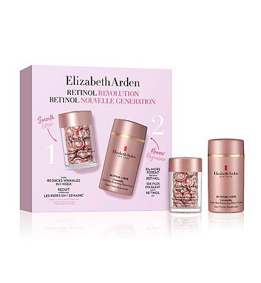 Elizabeth Arden Retinol Revolution 2 Piece Gift Set
