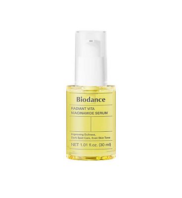Click to view product details and reviews for Biodance Radiant Vita Niacinamide Serum 30ml.