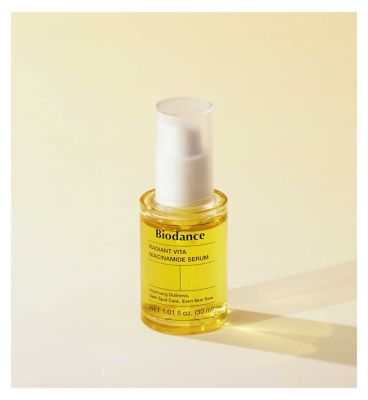 Biodance Radiant Vita Niacinamide Serum 30ml (12)