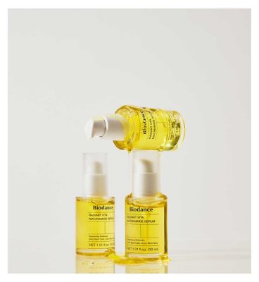Biodance Radiant Vita Niacinamide Serum 30ml (15)