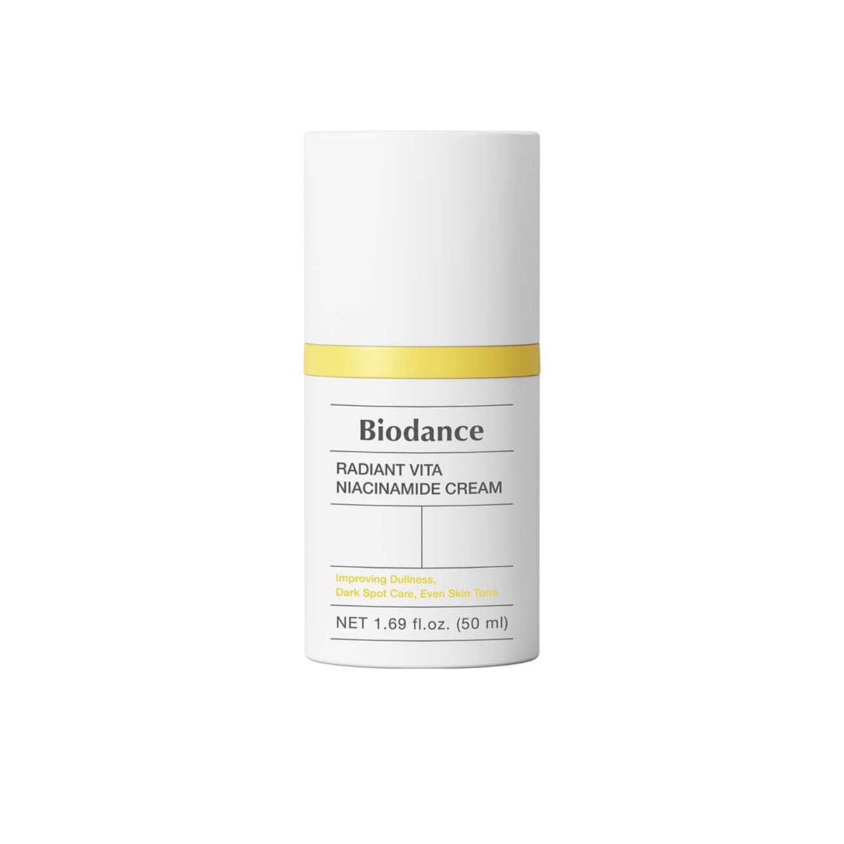 Biodance Radiant Vita Niacinamide Cream 50ml