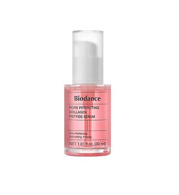 Click to view product details and reviews for Biodance Pore Perfecting Collagen Peptide Serum 30ml.