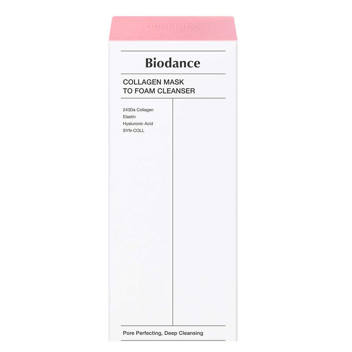 Biodance Collagen Mask To Foam Cleanser 150ml