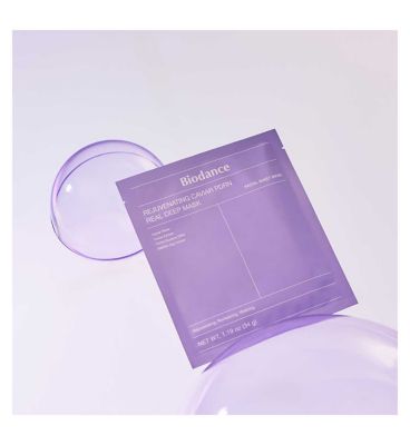 Biodance Rejuvenating Caviar PDRN Real Deep Mask 34g 4s (12)