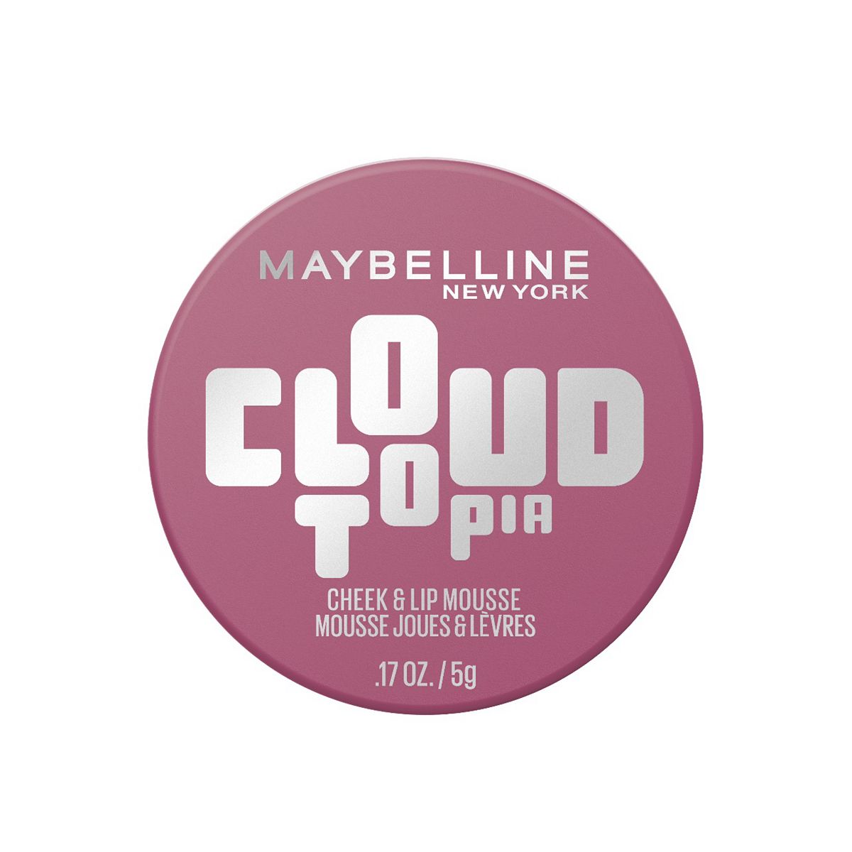 Maybelline New York Blush Cloudtopia 01 Twilight Berry 5g