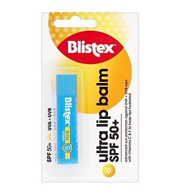 Blistex Ultra Lip Balm SPF50 4.25g