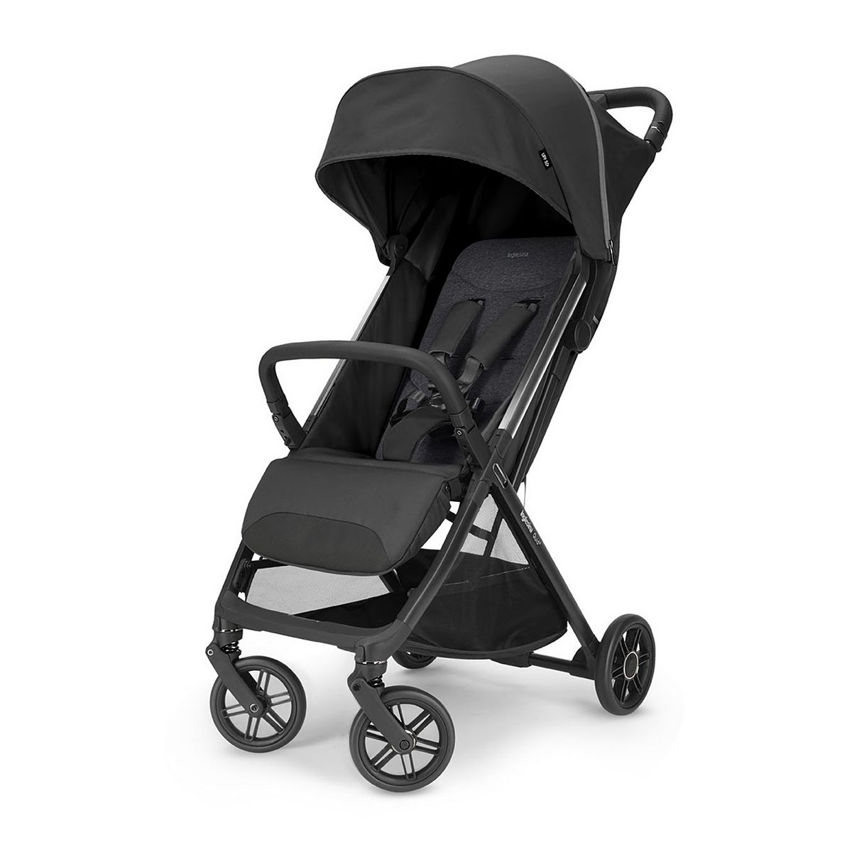 Inglesina Quid 3 Stroller Cosmic Black
