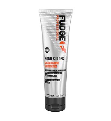Click to view product details and reviews for Fudge Professional Bond Builder Repairing Shampoo 250ml.