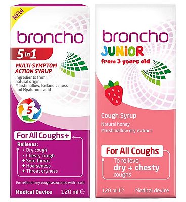 Click to view product details and reviews for Broncho Family Bundle 2 X 120ml.