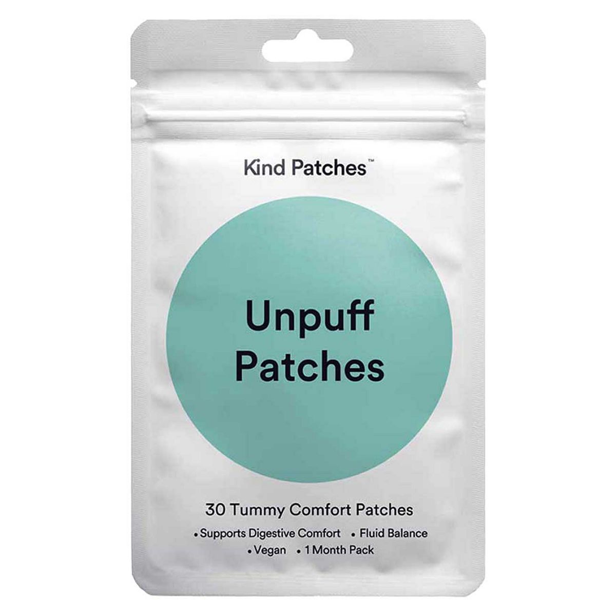 Kind Patches Unpuff Patches