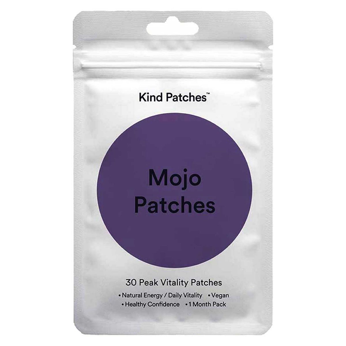 Kind Patches Mojo Patches