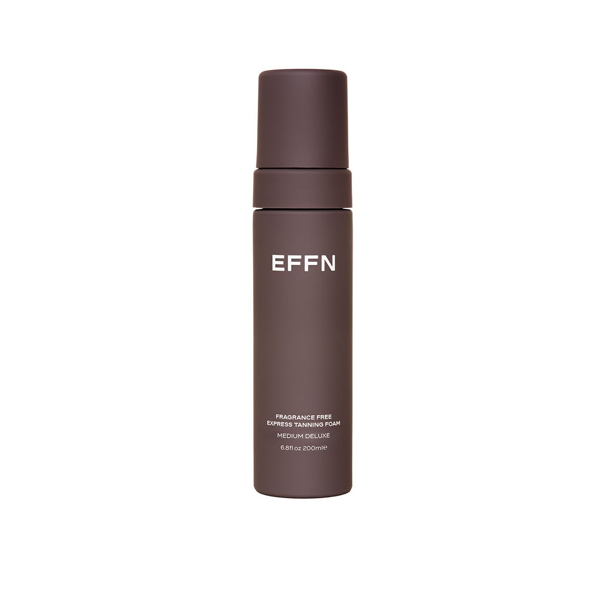 EFFN TAN Effn Express Tanning Foam Medium Deluxe200 ml, 200ml