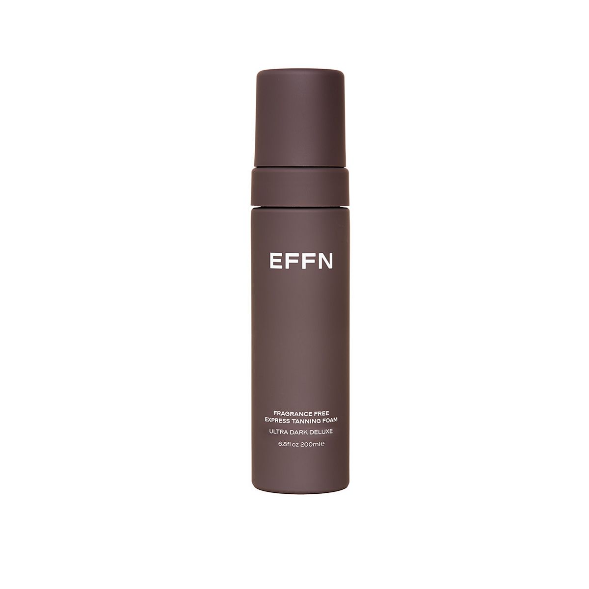 EFFN TAN Effn Express Tanning Foam Ultra Dark Deluxe200 ml, 200ml