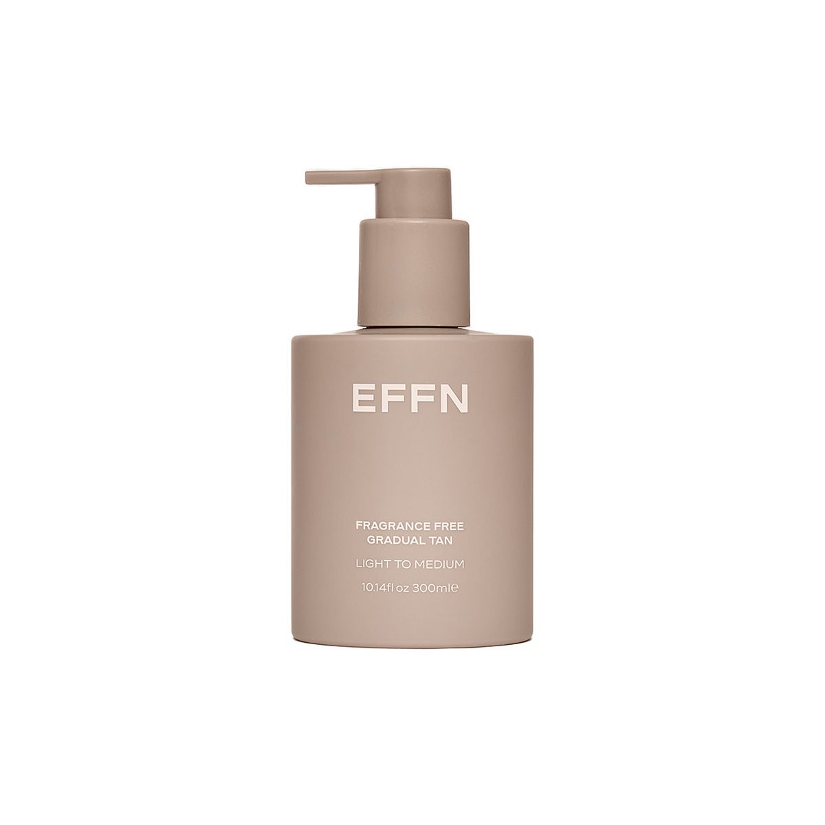 EFFN TAN Effn Gel Creme Gradual Tan Medium - Dark 300ml