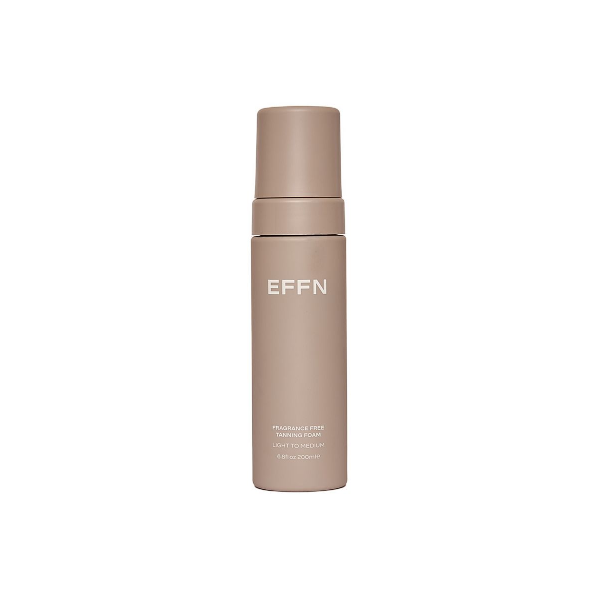 EFFN TAN ning Foam Light - Medium200 ml, 200ml