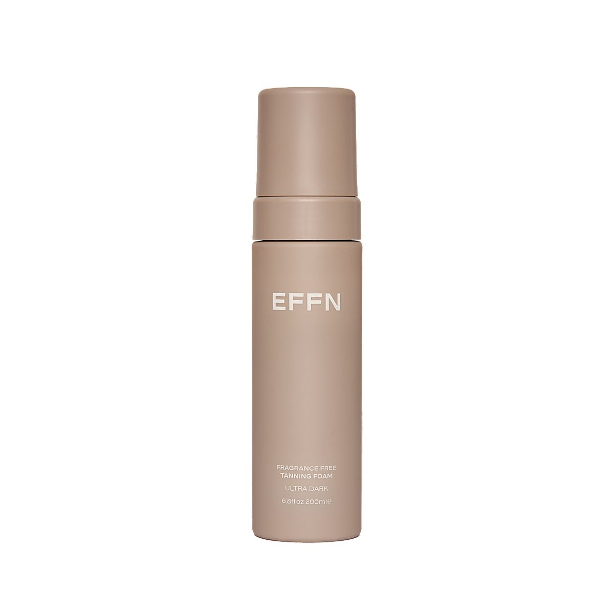 EFFN TAN ning Foam Ultra Dark200 ml, 200ml