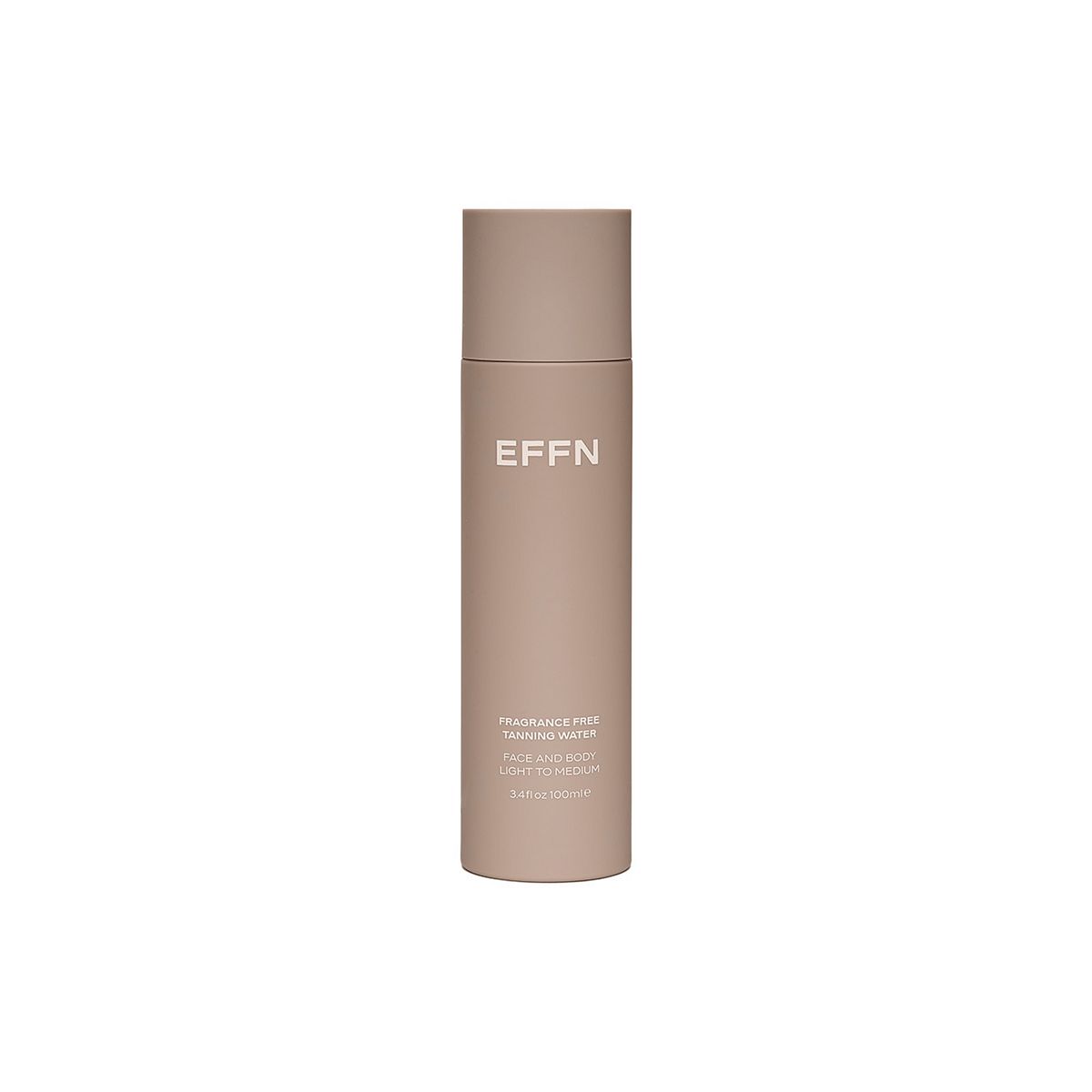 EFFN TAN ning Water Light Medium 100ml