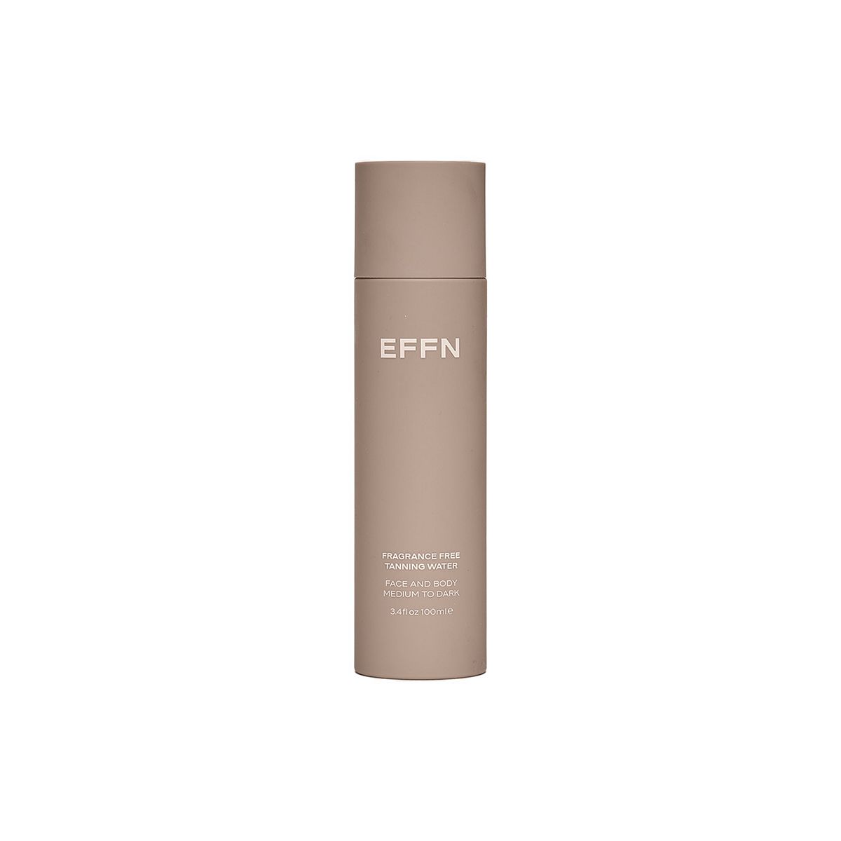 EFFN TAN ning Water Medium - Dark 100ml