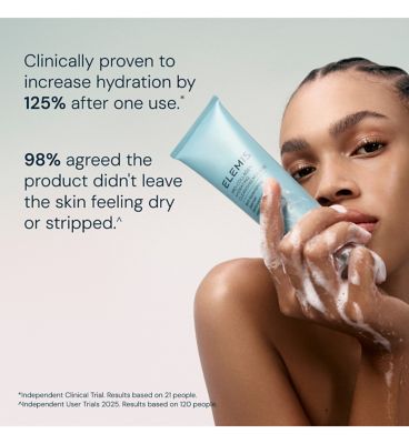 Elemis Pro-Collagen Hydrating Cleansing Mousse 30ml (8)