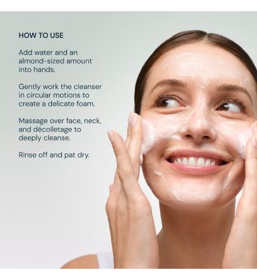 Elemis Pro-Collagen Hydrating Cleansing Mousse 30ml (10)