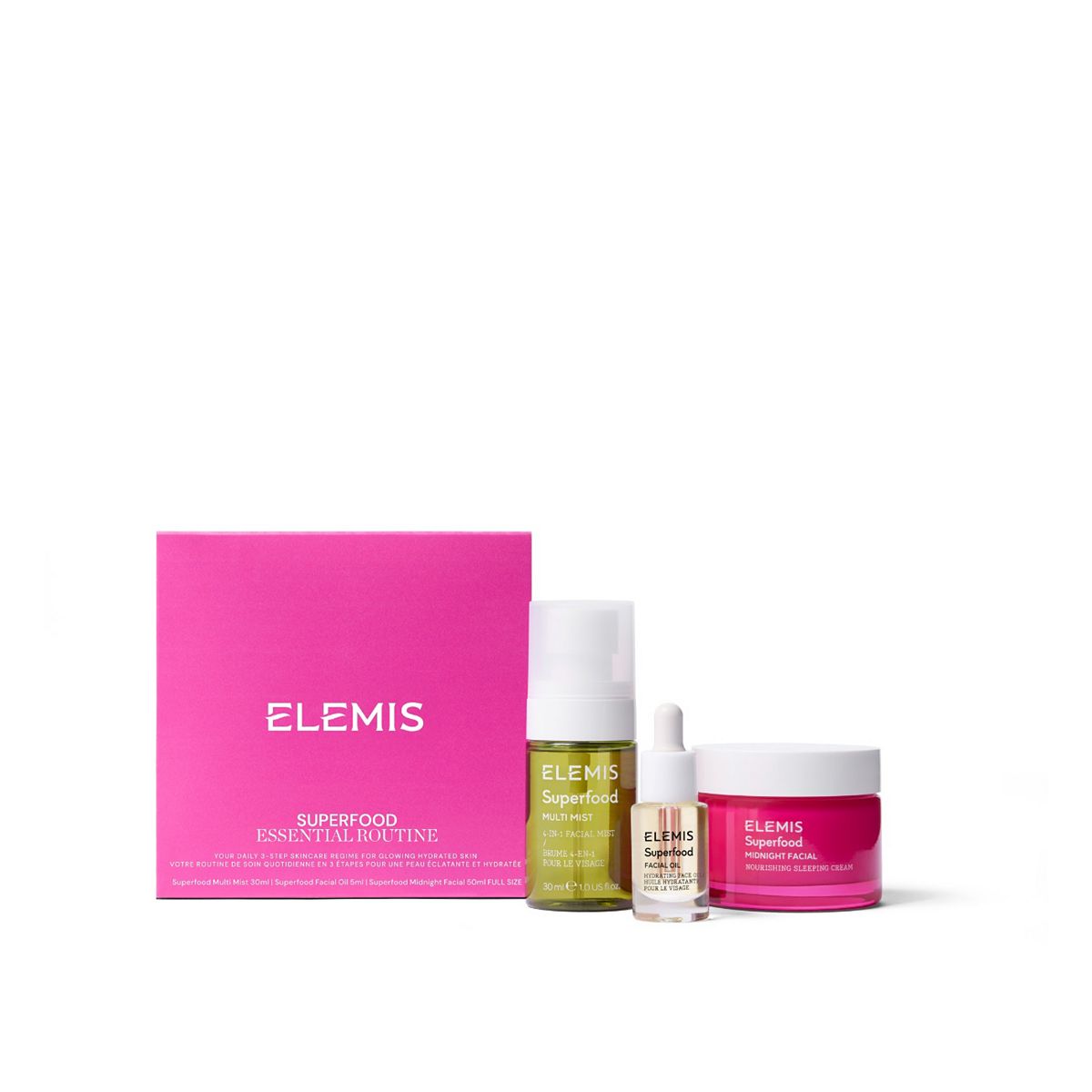 Elemis Superfood Essentials Routine Set