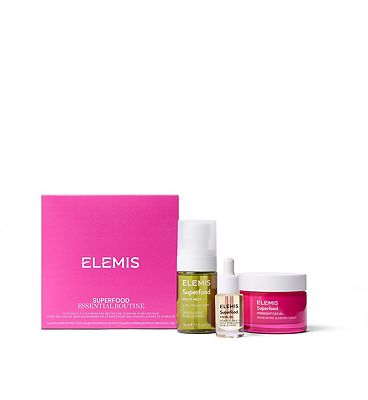 Elemis Superfood Essentials Routine Set