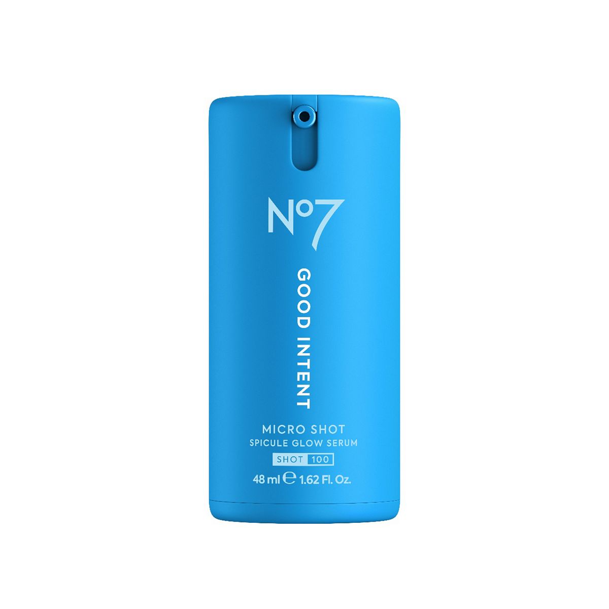 No7 Good Intent Micro Shot Spicule Glow Serum 48Ml